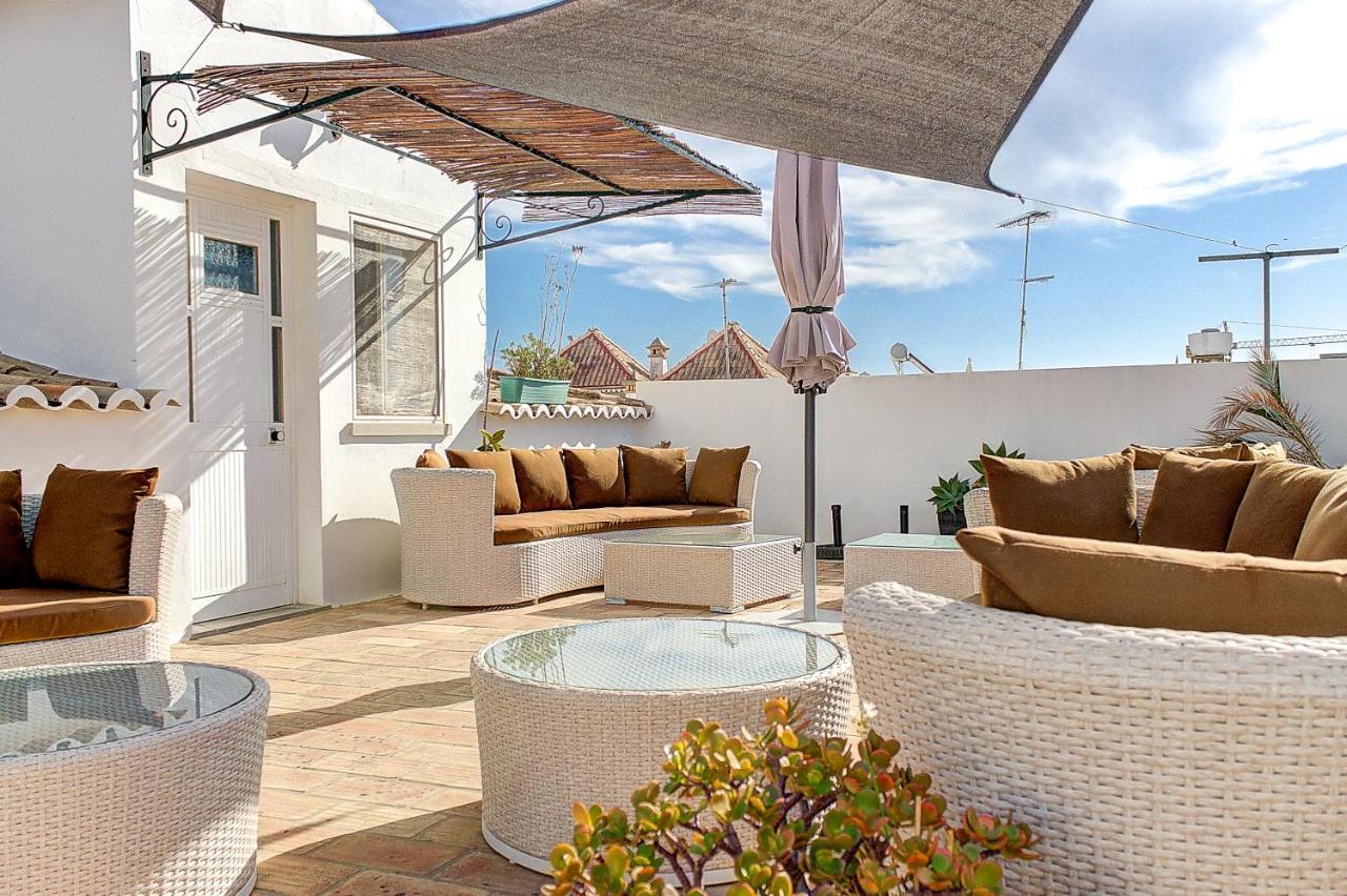 Enchanted Villa Tavira Exterior foto