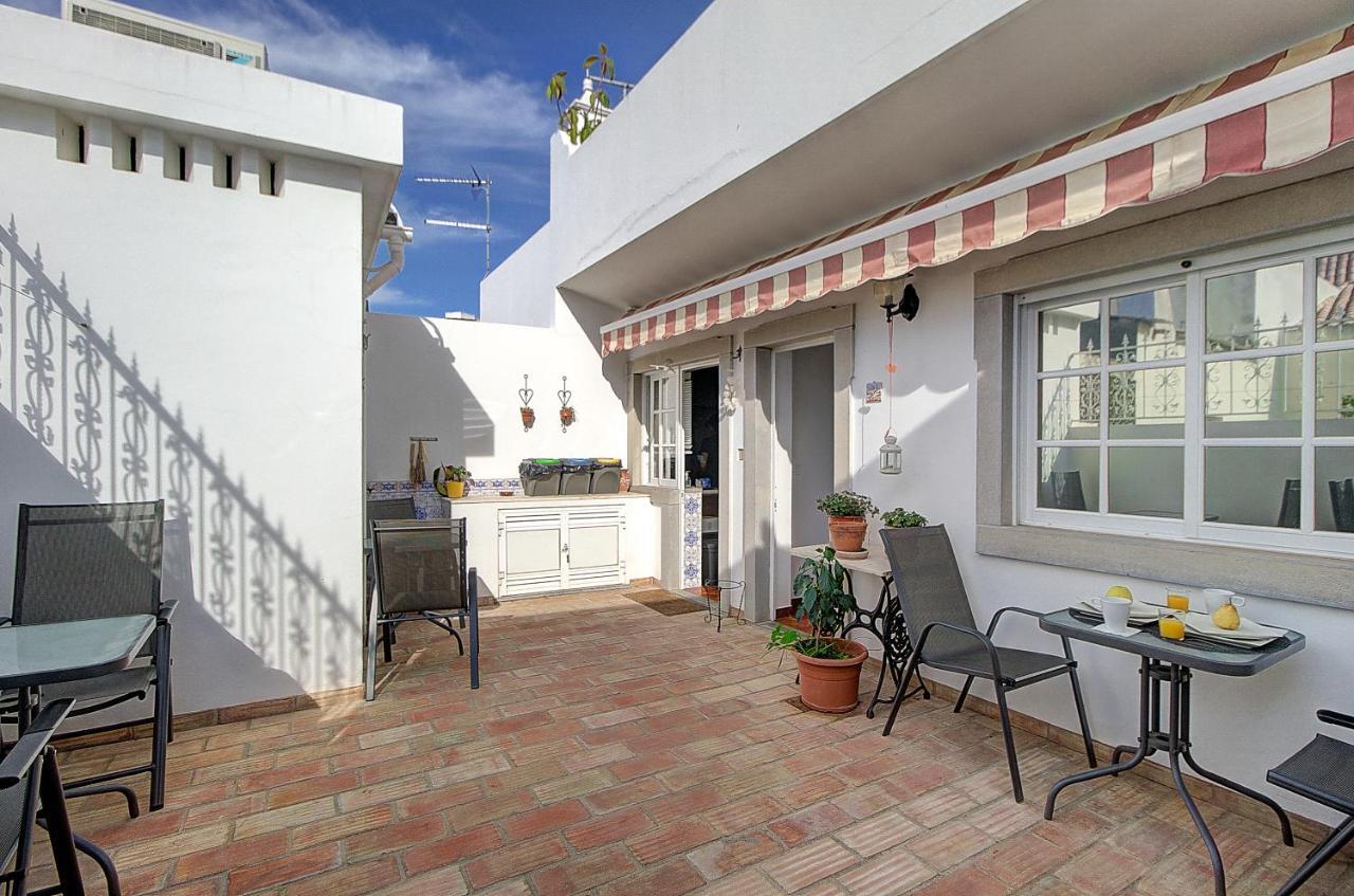 Enchanted Villa Tavira Exterior foto