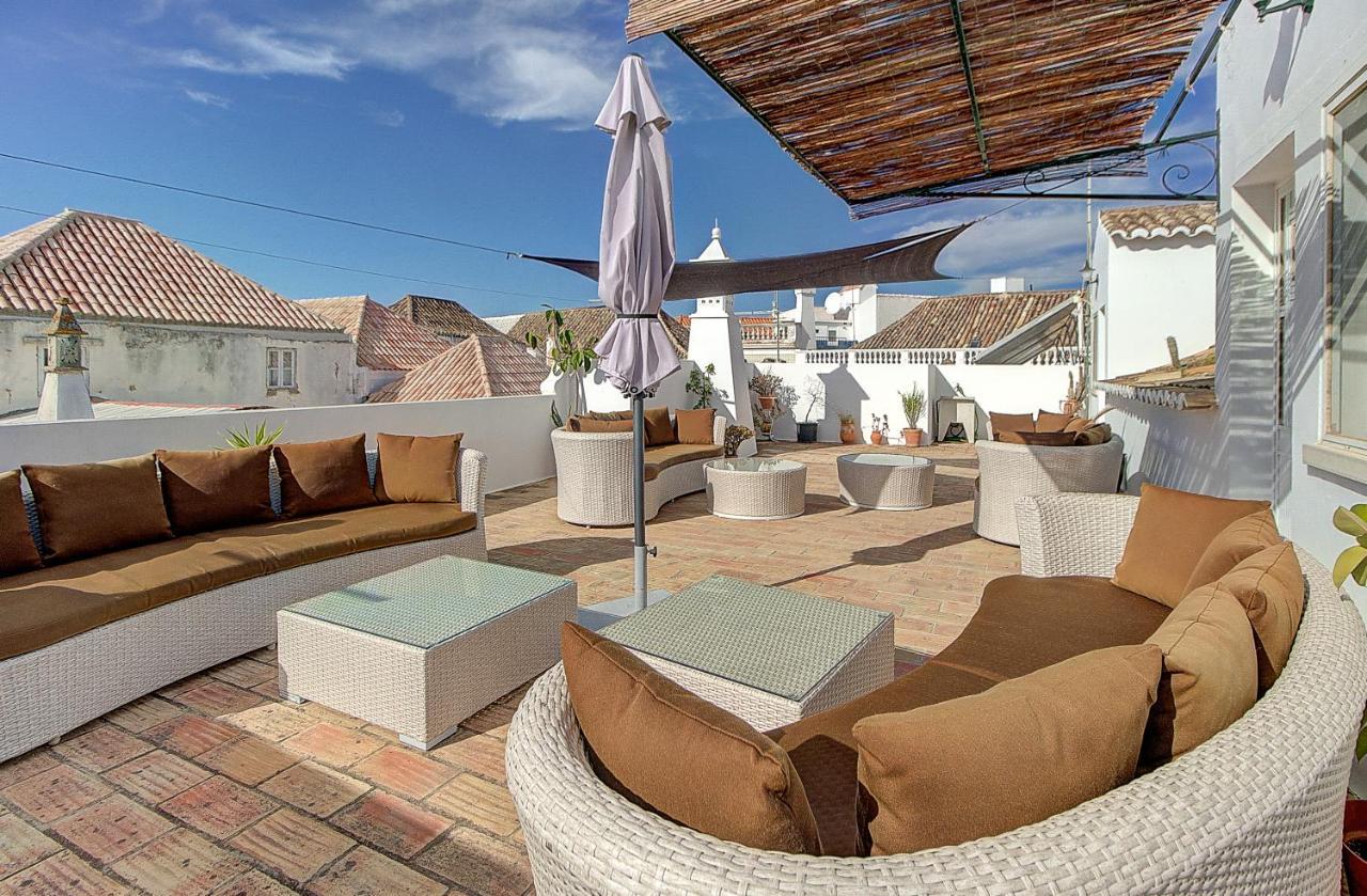 Enchanted Villa Tavira Exterior foto